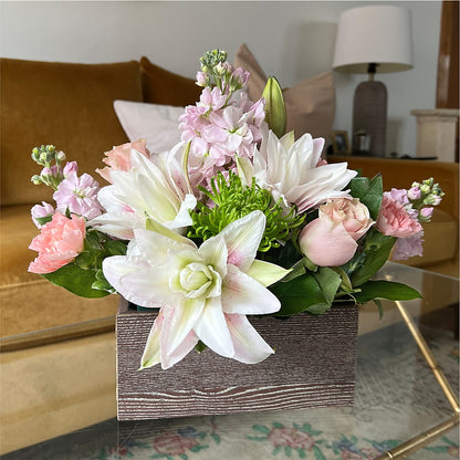 Beautiful Spirit Basket –  The Happy Florist, Sanford FL