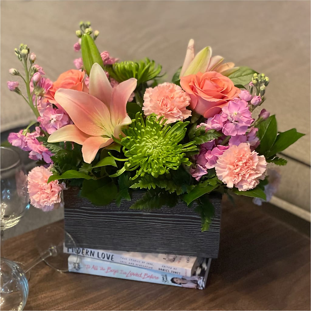 Beautiful Spirit Basket –  The Happy Florist, Sanford FL