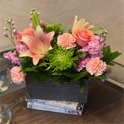 Beautiful Spirit Basket –  The Happy Florist, Sanford FL
