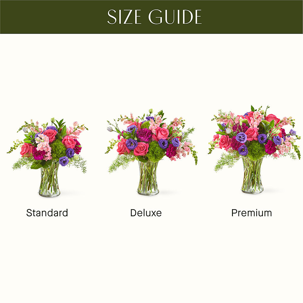Charm & Comfort Bouquet –  The Happy Florist, Sanford FL