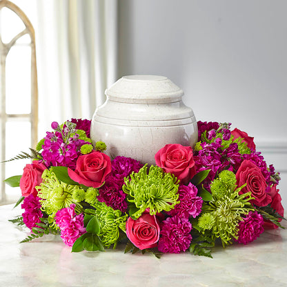 Hopeful Blessings Cremation Adornment –  The Happy Florist, Sanford FL
