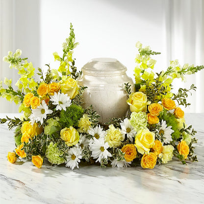 Graceful Love Cremation Adornment –  The Happy Florist, Sanford FL