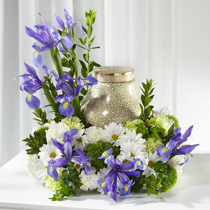 Sincere Spirit Cremation Adornment –  The Happy Florist, Sanford FL