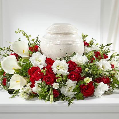 In My Memories Cremation Adornment –  The Happy Florist, Sanford FL