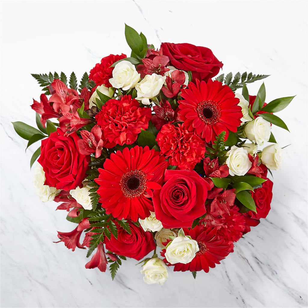 Hearts Embrace Bouquet –  The Happy Florist, Sanford FL