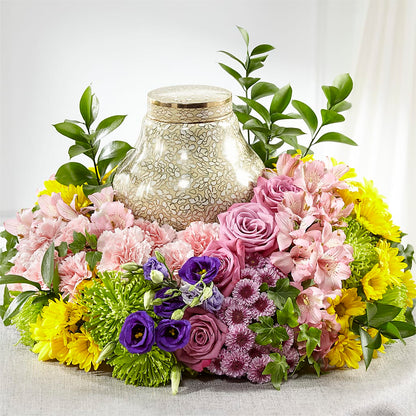 Rays of Hope Cremation Adornment –  The Happy Florist, Sanford FL