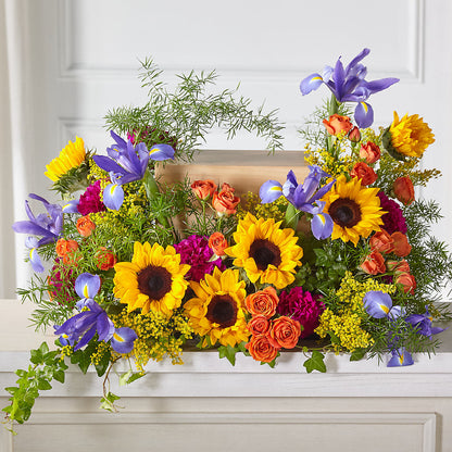 Faithful Forever Cremation Adornment –  The Happy Florist, Sanford FL
