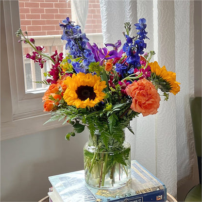 Rays of Life Bouquet –  The Happy Florist, Sanford FL
