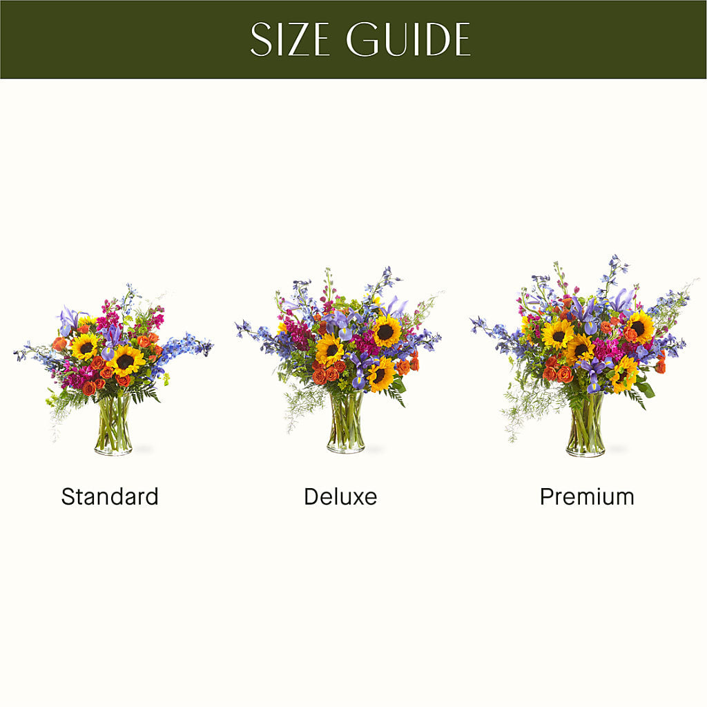 Rays of Life Bouquet –  The Happy Florist, Sanford FL