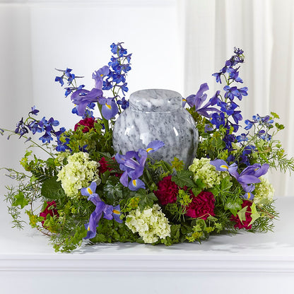 Forever Remembered Cremation Adornment –  The Happy Florist, Sanford FL