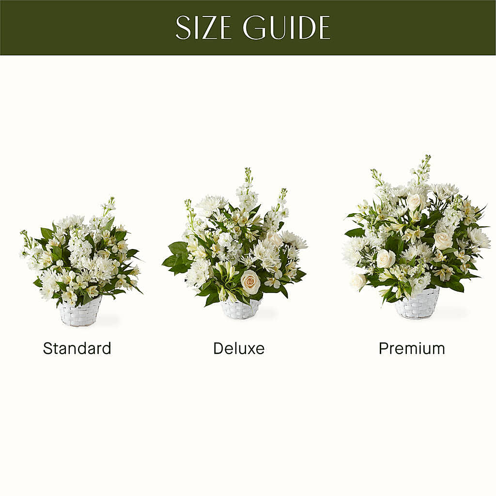 Eternal Affection Arrangement –  The Happy Florist, Sanford FL