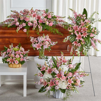 Bountiful Blooms Bundles –  The Happy Florist, Sanford FL