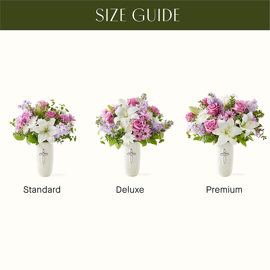 Sacred Space Bouquet –  The Happy Florist, Sanford FL