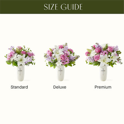 Sacred Space Bouquet –  The Happy Florist, Sanford FL