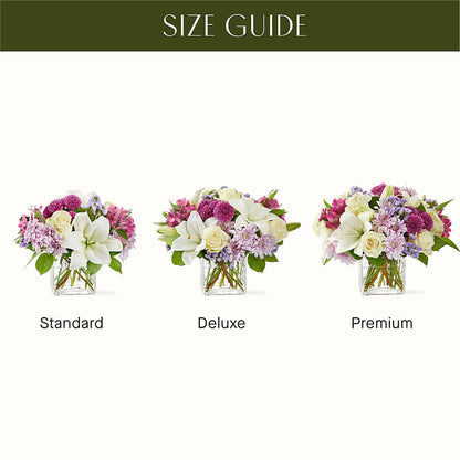 Cared For Bouquet –  The Happy Florist, Sanford FL