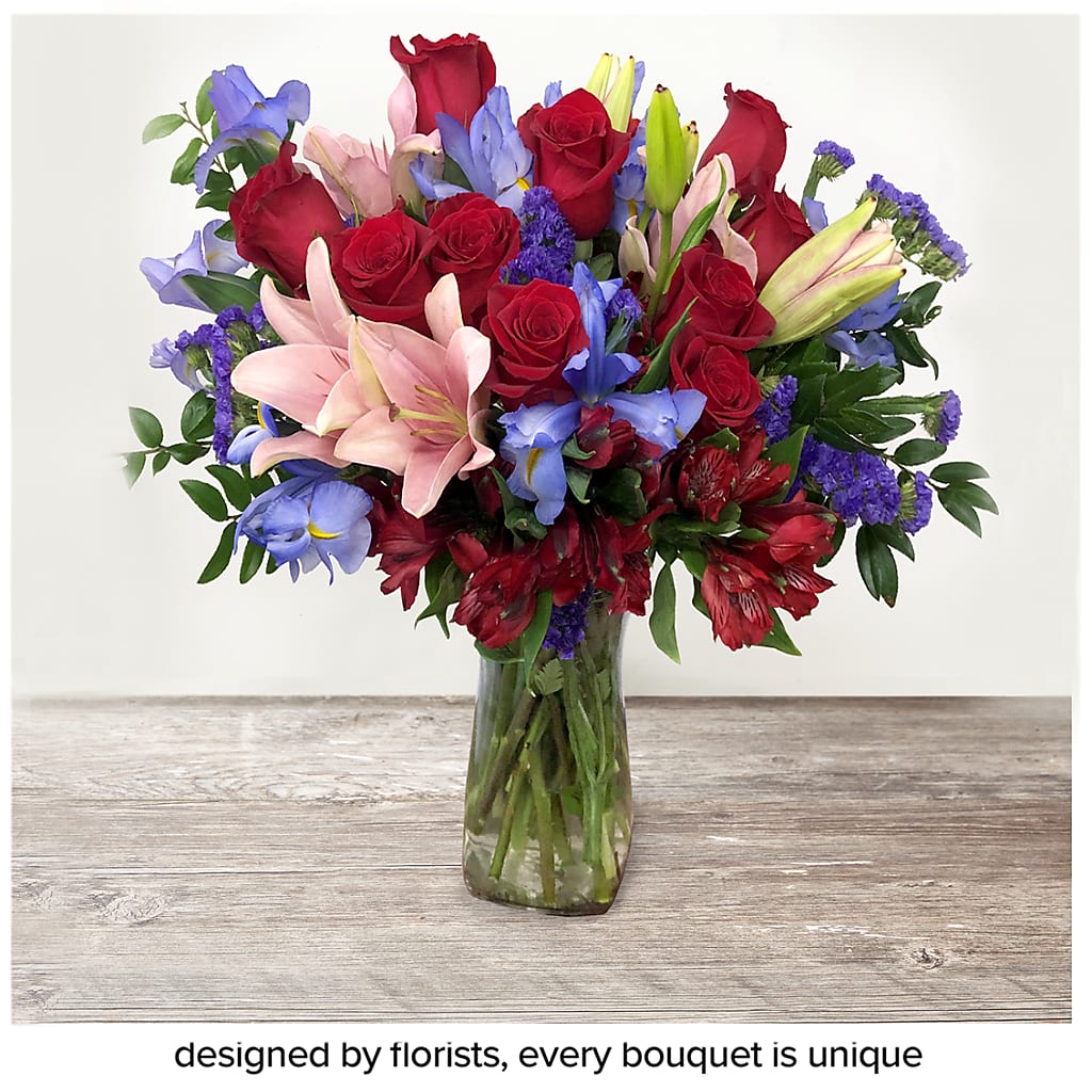Truly Stunning Bouquet –  The Happy Florist, Sanford FL