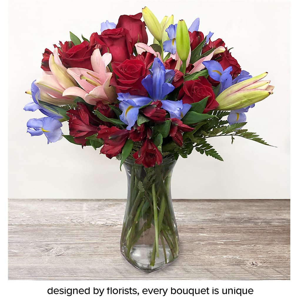 Truly Stunning Bouquet –  The Happy Florist, Sanford FL