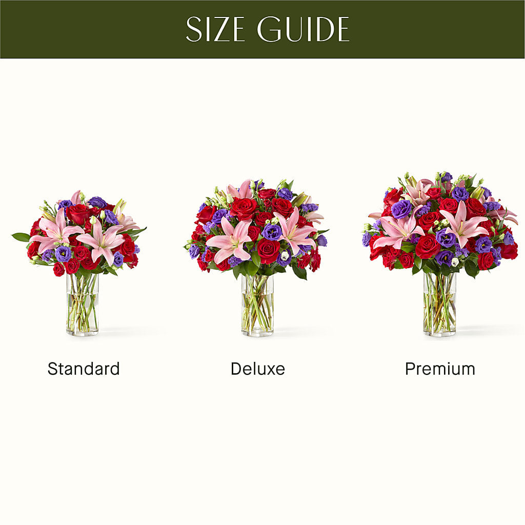 Truly Stunning Bouquet –  The Happy Florist, Sanford FL