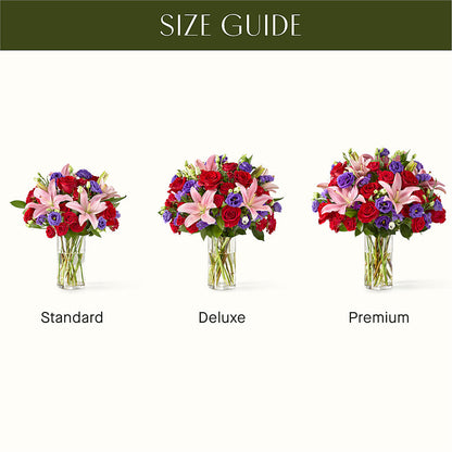 Truly Stunning Bouquet –  The Happy Florist, Sanford FL