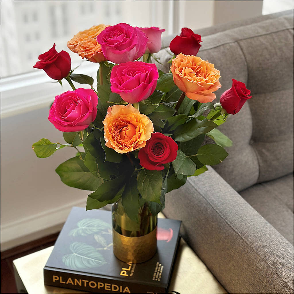 Ever After Rose Bouquet –  The Happy Florist, Sanford FL