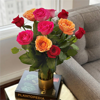 Ever After Rose Bouquet –  The Happy Florist, Sanford FL