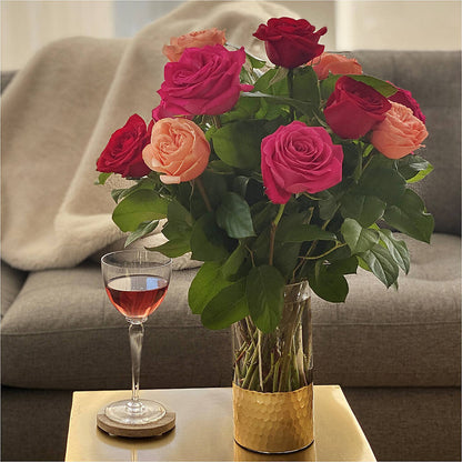 Ever After Rose Bouquet –  The Happy Florist, Sanford FL