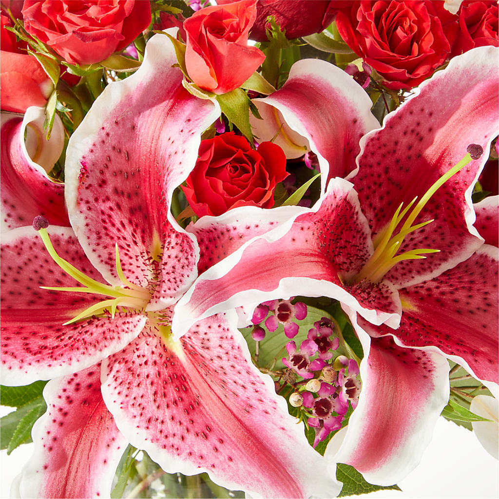 Match Made in Heaven Bouquet –  The Happy Florist, Sanford FL