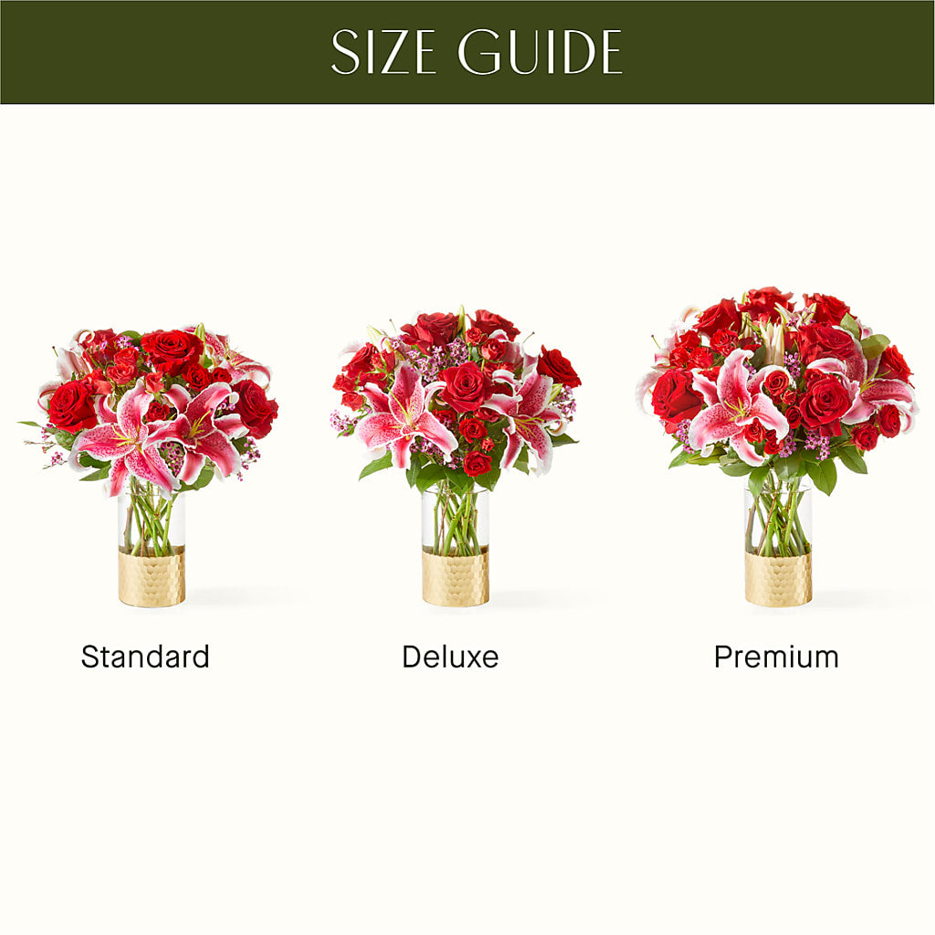 Match Made in Heaven Bouquet –  The Happy Florist, Sanford FL