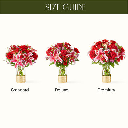 Match Made in Heaven Bouquet –  The Happy Florist, Sanford FL