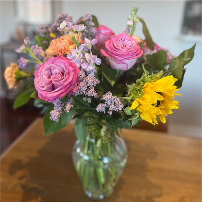 Yellow Brick Road Bouquet –  The Happy Florist, Sanford FL