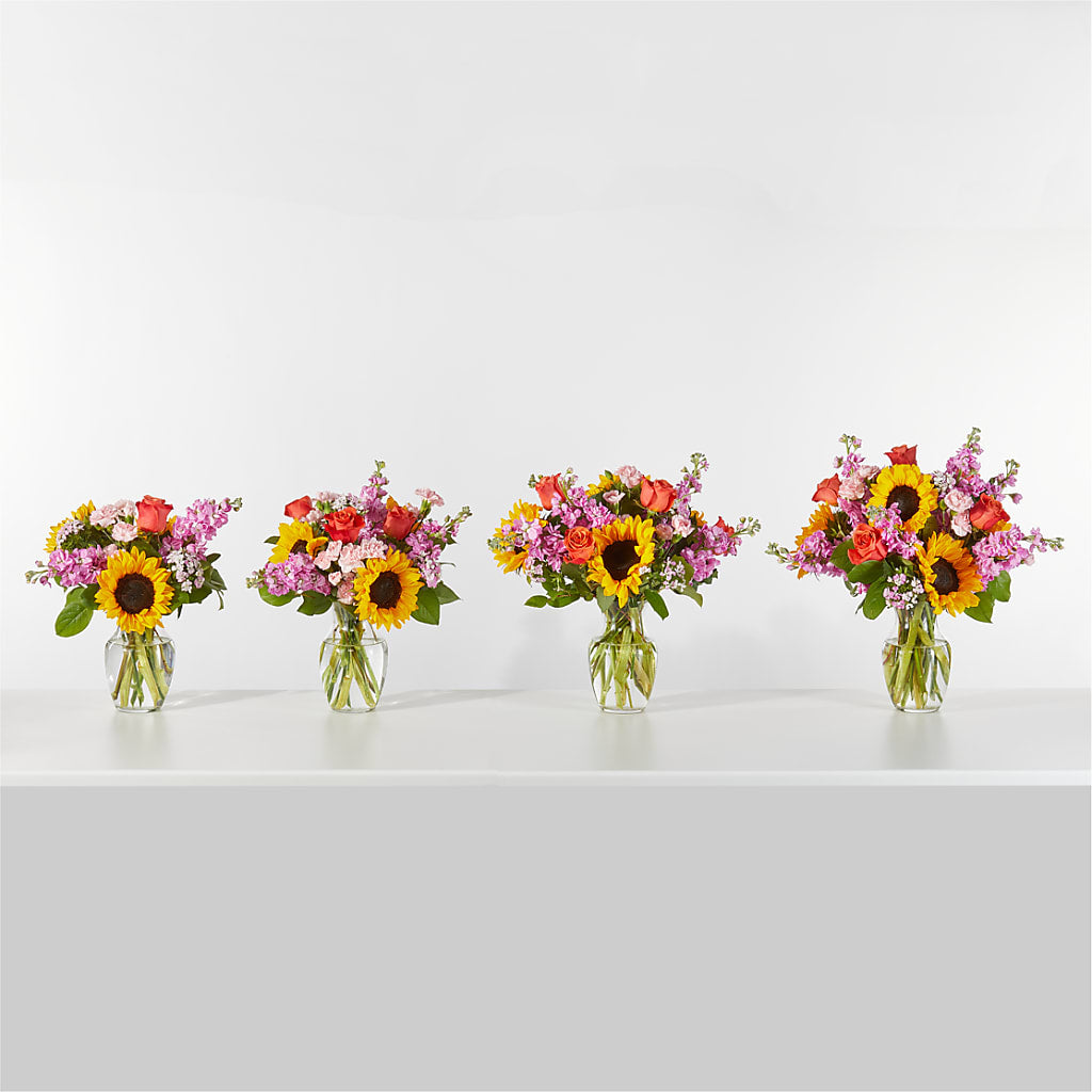 Yellow Brick Road Bouquet –  The Happy Florist, Sanford FL