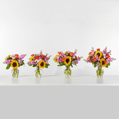 Yellow Brick Road Bouquet –  The Happy Florist, Sanford FL