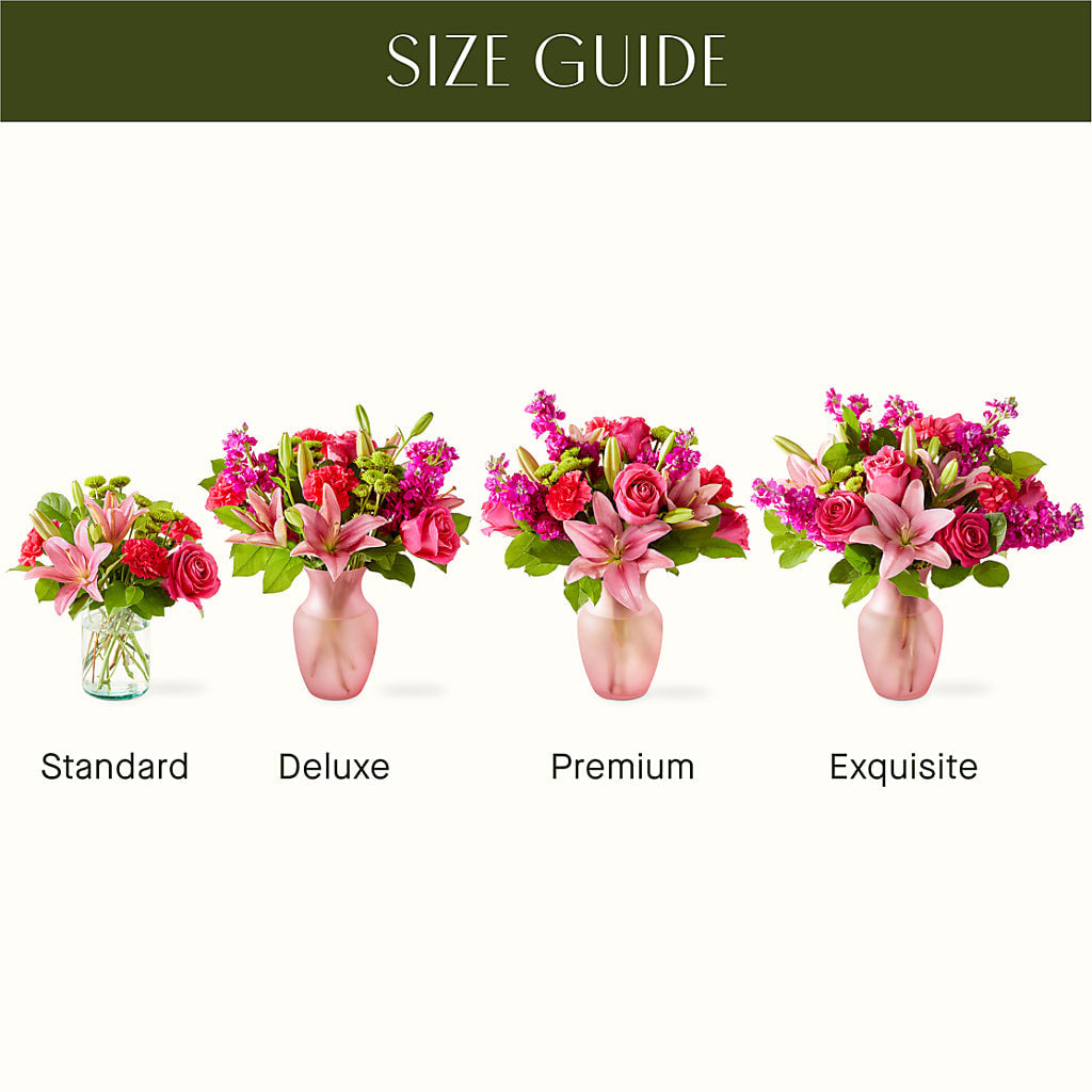 Watermelon Crush Bouquet –  The Happy Florist, Sanford FL