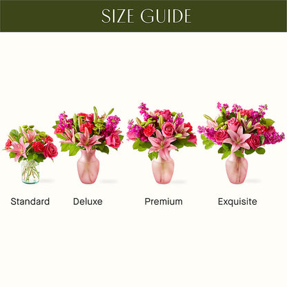 Watermelon Crush Bouquet –  The Happy Florist, Sanford FL