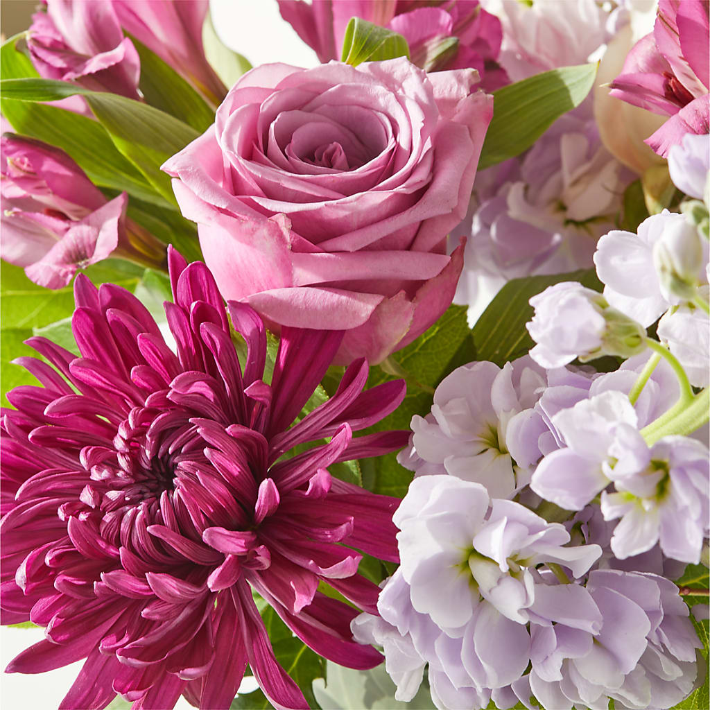 Amethyst Dreams Bouquet –  The Happy Florist, Sanford FL