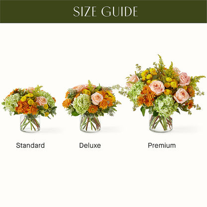 Fall Foliage Bouquet –  The Happy Florist, Sanford FL