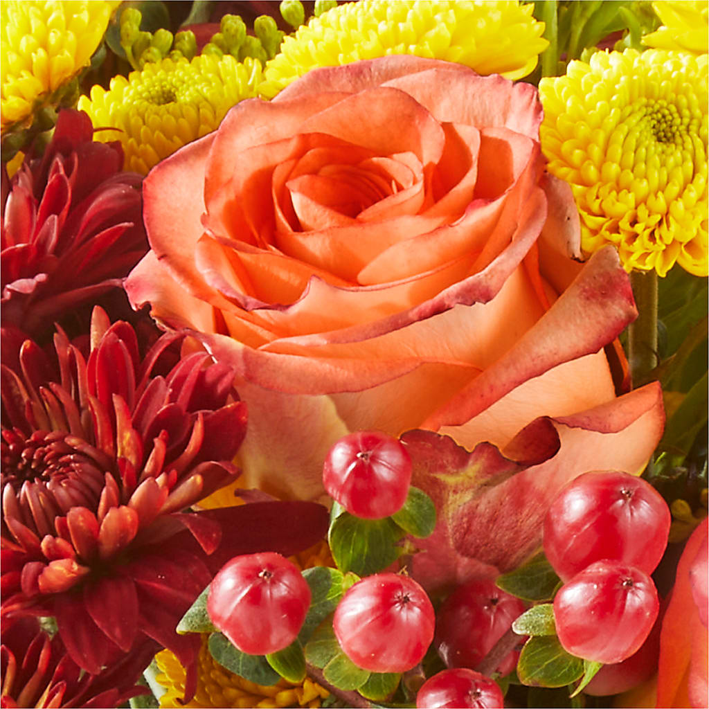 Apple Picking Bouquet –  The Happy Florist, Sanford FL