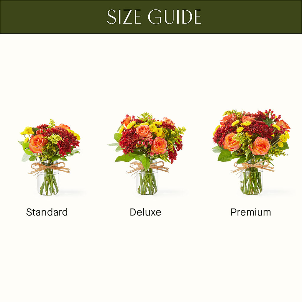 Apple Picking Bouquet –  The Happy Florist, Sanford FL