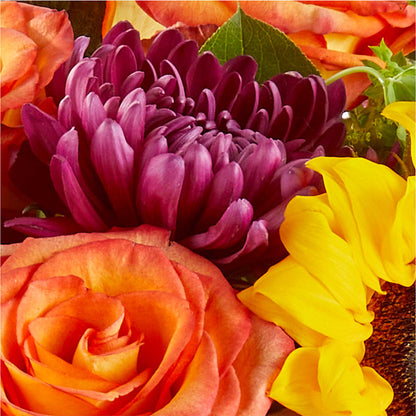 Nature Walk Bouquet –  The Happy Florist, Sanford FL