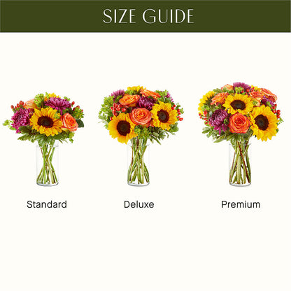 Nature Walk Bouquet –  The Happy Florist, Sanford FL