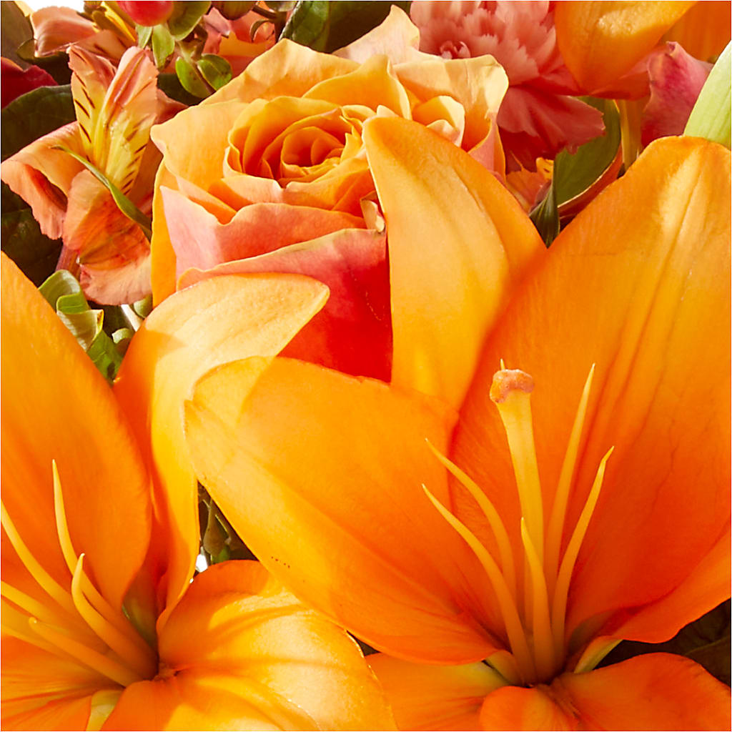 Afternoon Light Bouquet –  The Happy Florist, Sanford FL