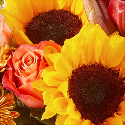 Acorn Lane Bouquet –  The Happy Florist, Sanford FL