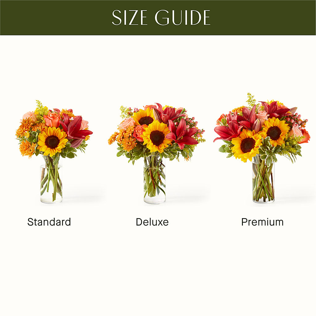 Acorn Lane Bouquet –  The Happy Florist, Sanford FL
