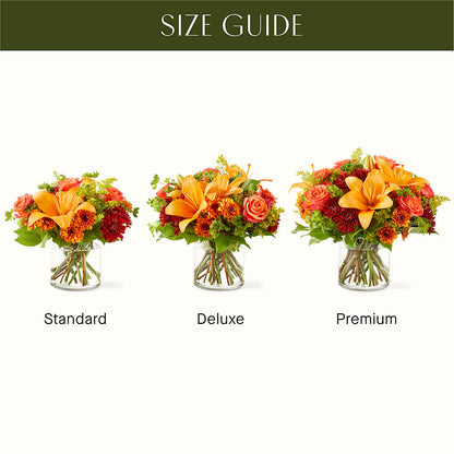 Honeycrisp Bouquet –  The Happy Florist, Sanford FL