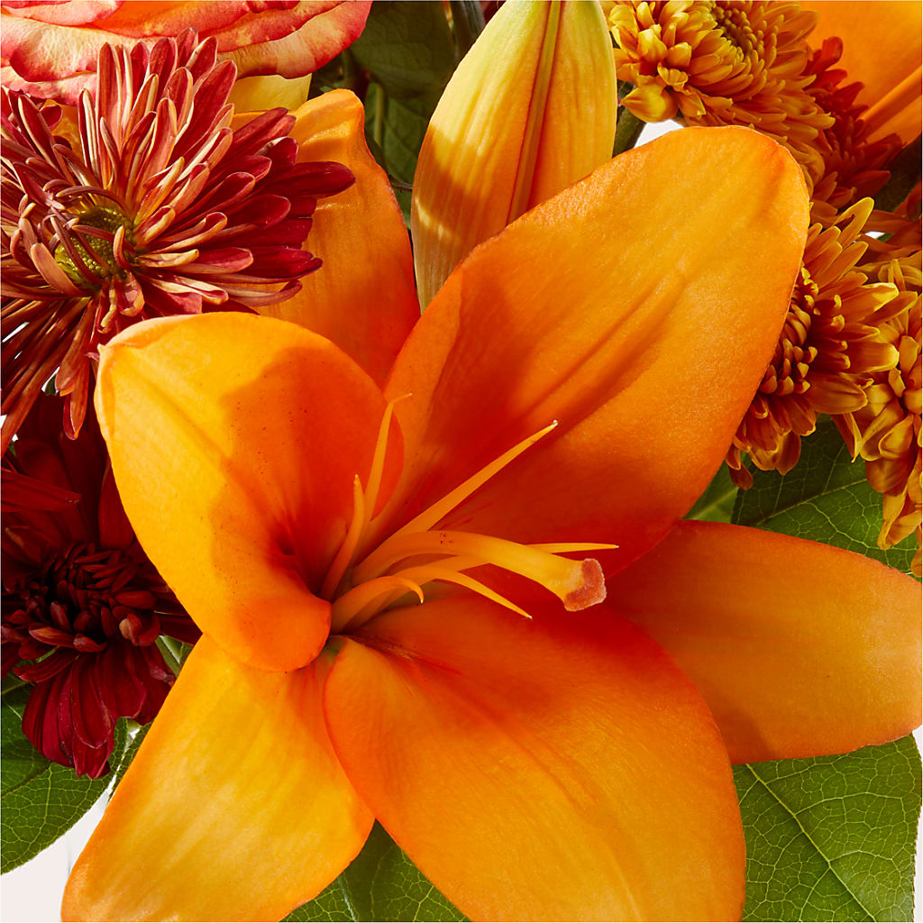 Autumnal Aroma Bouquet –  The Happy Florist, Sanford FL