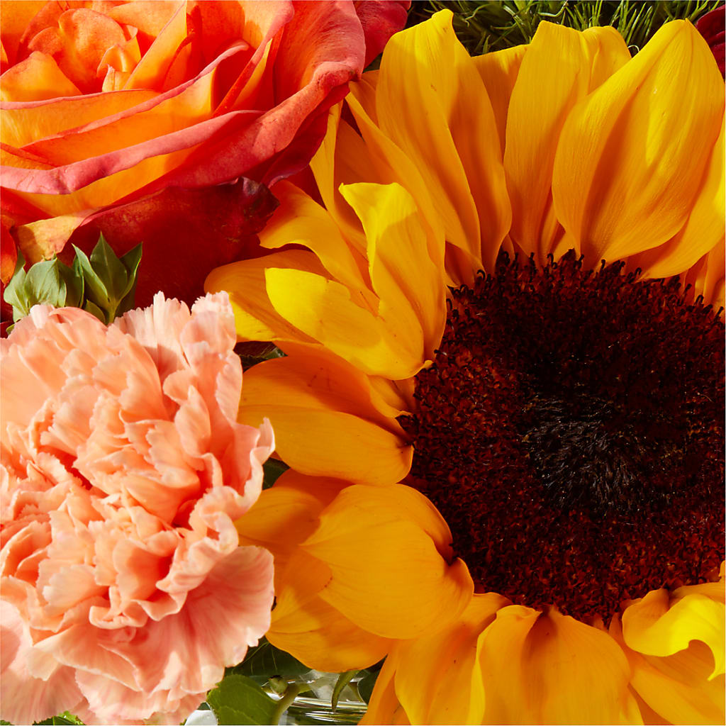 Harvest Festival Bouquet –  The Happy Florist, Sanford FL