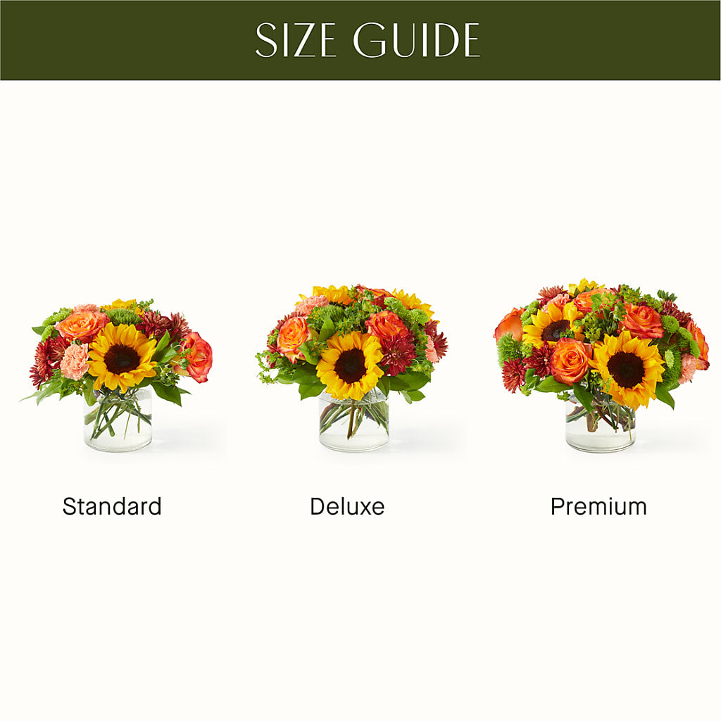 Harvest Festival Bouquet –  The Happy Florist, Sanford FL
