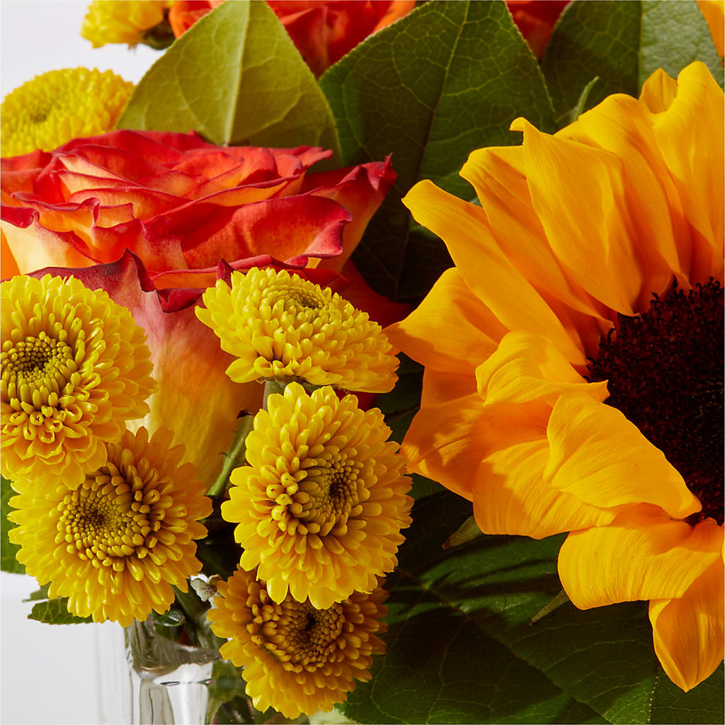 Picnic in the Park Bouquet –  The Happy Florist, Sanford FL