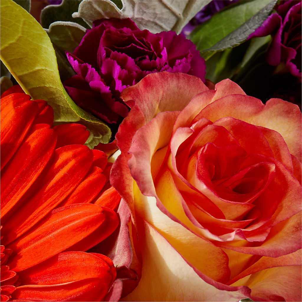 Sangria Bouquet –  The Happy Florist, Sanford FL