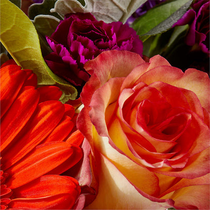 Sangria Bouquet –  The Happy Florist, Sanford FL